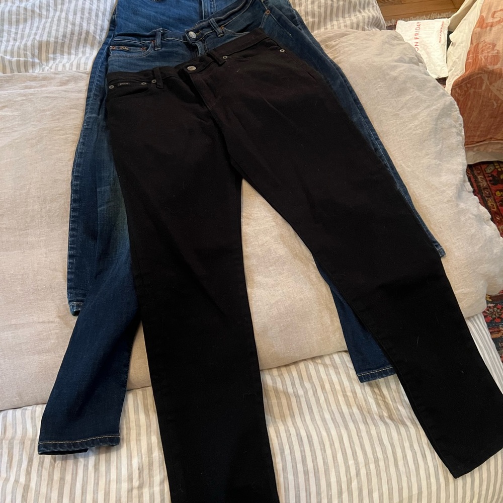 Bundle of 3 Polo by Ralph Lauren boys 14 Sullivan Slim Jeans